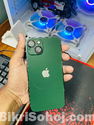 iphone 13 with box and cash memo